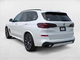 Thumbnail of 2026 Mineral White Metallic BMW X5 PHEV