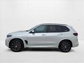 Thumbnail of 2026 Mineral White Metallic BMW X5 PHEV