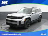 Photo of 2026 Shimmering Silver Hyundai SANTA FE HEV