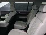 Thumbnail of 2026 Shimmering Silver Hyundai SANTA FE HEV
