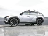 Thumbnail of 2024 Shimmering Silver Hyundai TUCSON
