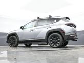 Thumbnail of 2024 Shimmering Silver Hyundai TUCSON