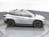 Thumbnail of 2024 Shimmering Silver Hyundai TUCSON
