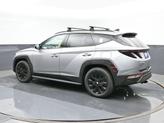 Thumbnail of 2024 Shimmering Silver Hyundai TUCSON