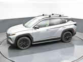Thumbnail of 2024 Shimmering Silver Hyundai TUCSON