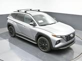 Thumbnail of 2024 Shimmering Silver Hyundai TUCSON