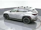 Thumbnail of 2024 Shimmering Silver Hyundai TUCSON