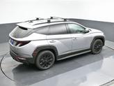 Thumbnail of 2024 Shimmering Silver Hyundai TUCSON