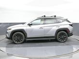 Thumbnail of 2024 Shimmering Silver Hyundai TUCSON