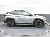 Thumbnail of 2024 Shimmering Silver Hyundai TUCSON