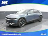 Photo of 2023 Digital Teal Hyundai IONIQ 5