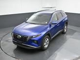 Thumbnail of 2024 Intense Blue Hyundai TUCSON