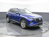 Thumbnail of 2024 Intense Blue Hyundai TUCSON