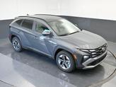 Thumbnail of 2025 Ecotronic Gray Hyundai TUCSON