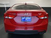 Thumbnail of 2013 Volcanic Red Hyundai ELANTRA