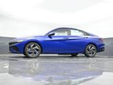 Thumbnail of 2024 Intense Blue Hyundai ELANTRA