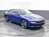 Thumbnail of 2024 Intense Blue Hyundai ELANTRA
