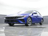Thumbnail of 2024 Intense Blue Hyundai ELANTRA