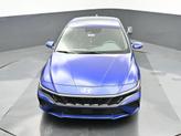 Thumbnail of 2024 Intense Blue Hyundai ELANTRA
