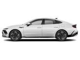 Thumbnail of 2025 Serenity White Hyundai SONATA