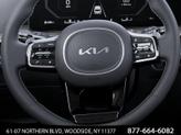 Thumbnail of 2025 Wolf Gray Kia Sorento