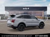 Thumbnail of 2025 Wolf Gray Kia Sorento