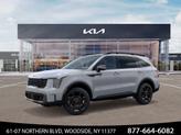 Thumbnail of 2025 Wolf Gray Kia Sorento