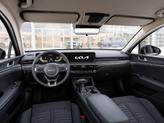 Thumbnail of 2026 Interstellar Gray Kia K5