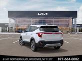 Thumbnail of 2024 Snow White Pearl Kia Seltos