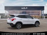 Thumbnail of 2024 Snow White Pearl Kia Seltos