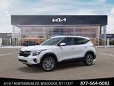 Thumbnail of 2024 Snow White Pearl Kia Seltos