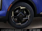 Thumbnail of 2026 Nebular Blue Kia Sportage