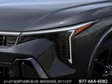 Thumbnail of 2025 Gray Kia K4