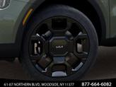 Thumbnail of 2025 Jungle Green Kia Sorento
