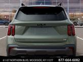 Thumbnail of 2025 Jungle Green Kia Sorento