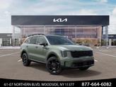Thumbnail of 2025 Jungle Green Kia Sorento
