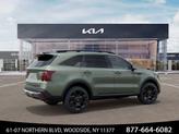 Thumbnail of 2025 Jungle Green Kia Sorento