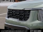 Thumbnail of 2025 Jungle Green Kia Sorento