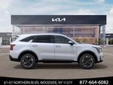 Thumbnail of 2025 Glacial White Pearl Kia Sorento