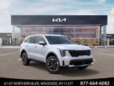 Thumbnail of 2025 Glacial White Pearl Kia Sorento