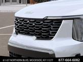 Thumbnail of 2025 Glacial White Pearl Kia Sorento