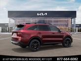 Thumbnail of 2025 Dawning Red Kia Sorento