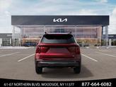 Thumbnail of 2025 Dawning Red Kia Sorento