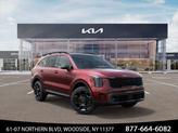 Thumbnail of 2025 Dawning Red Kia Sorento