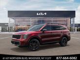 Thumbnail of 2025 Dawning Red Kia Sorento