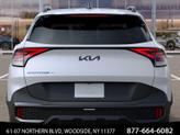 Thumbnail of 2025 White Kia Sportage