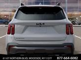 Thumbnail of 2025 Wolf Gray Kia Sorento
