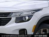 Thumbnail of 2024 Snow White Pearl Kia Seltos