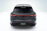 Thumbnail of 2025 Volcano Grey Metallic Porsche Macan
