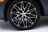 Thumbnail of 2025 Volcano Grey Metallic Porsche Macan